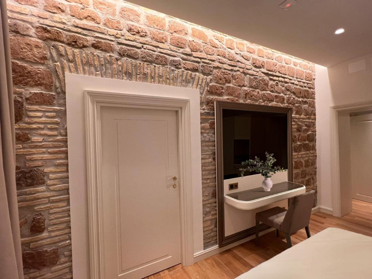 Martina Suites Řím Exteriér fotografie