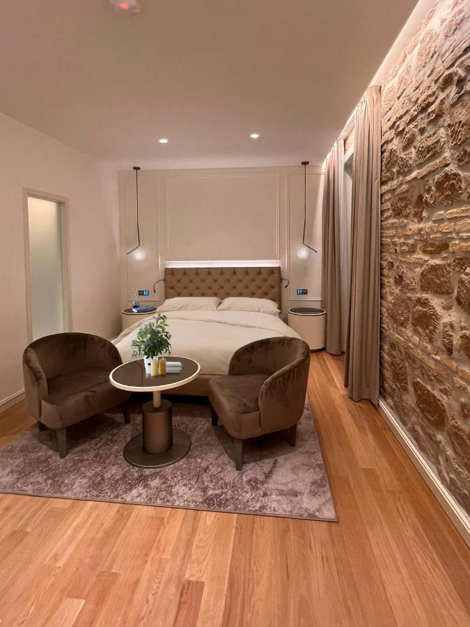 Martina Suites Řím Exteriér fotografie