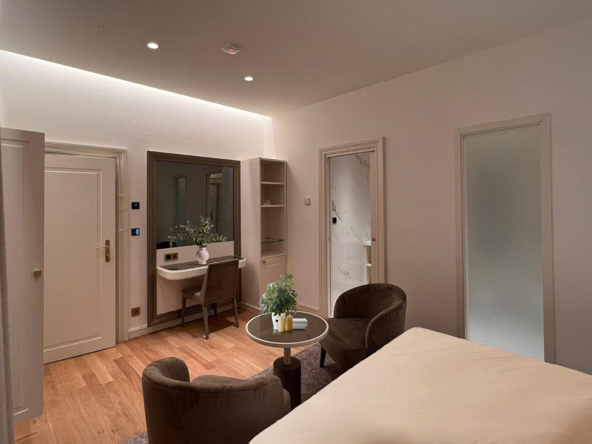 Martina Suites Řím Exteriér fotografie