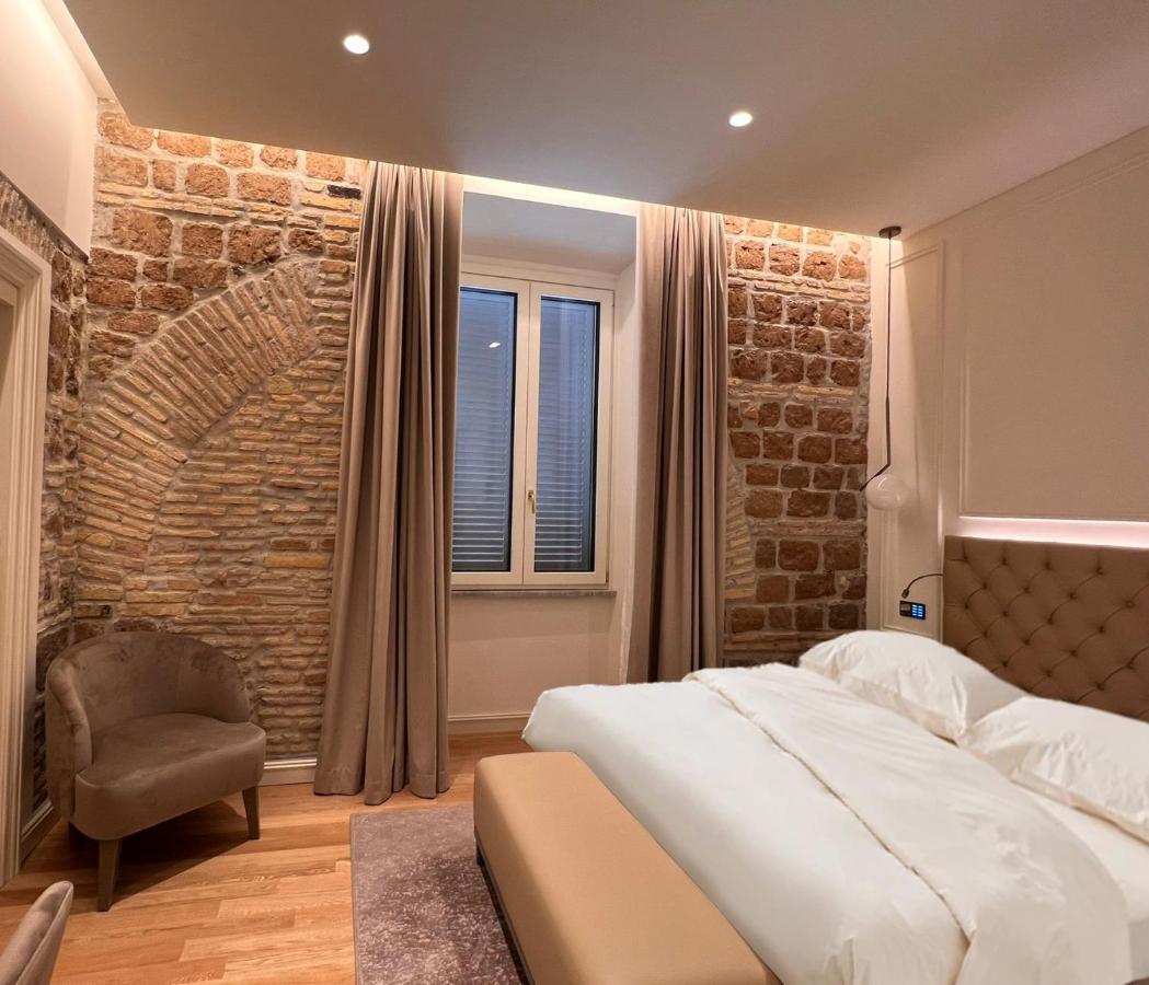 Martina Suites Řím Exteriér fotografie