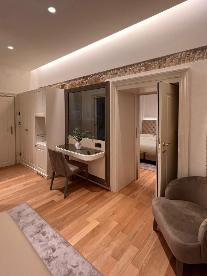 Martina Suites Řím Exteriér fotografie