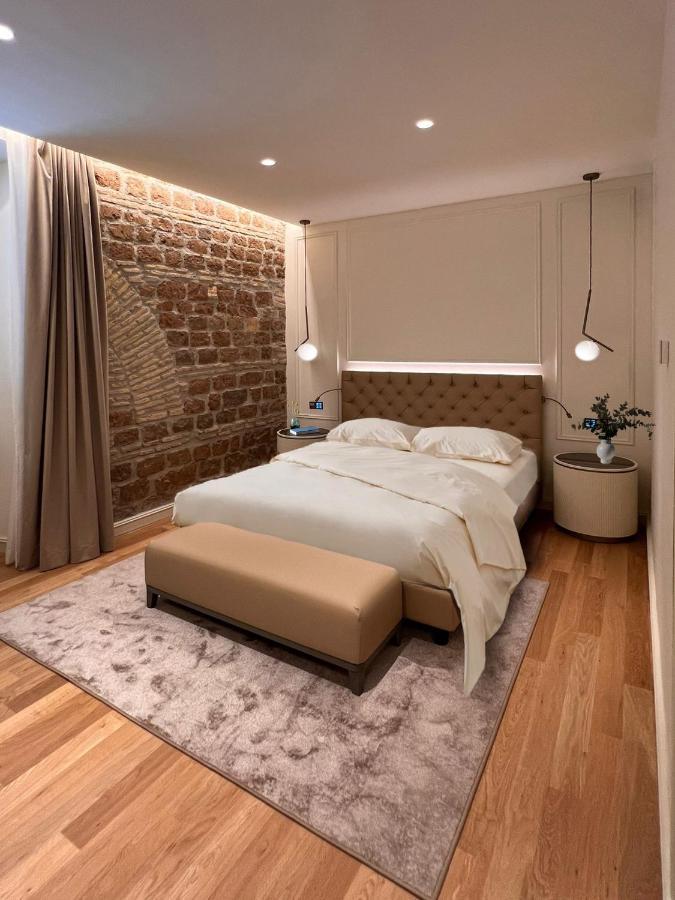 Martina Suites Řím Exteriér fotografie