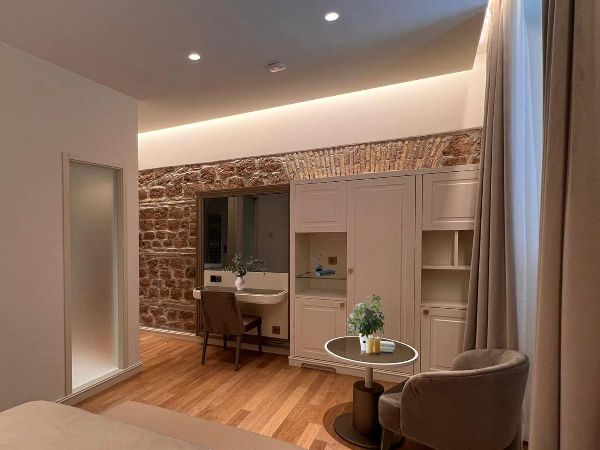 Martina Suites Řím Exteriér fotografie