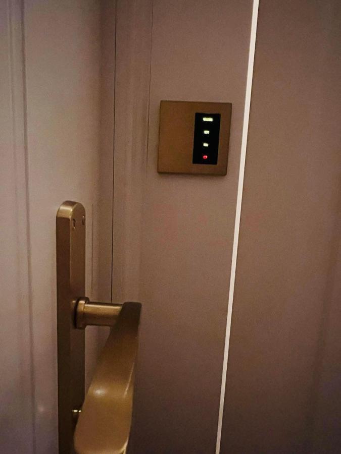 Martina Suites Řím Exteriér fotografie