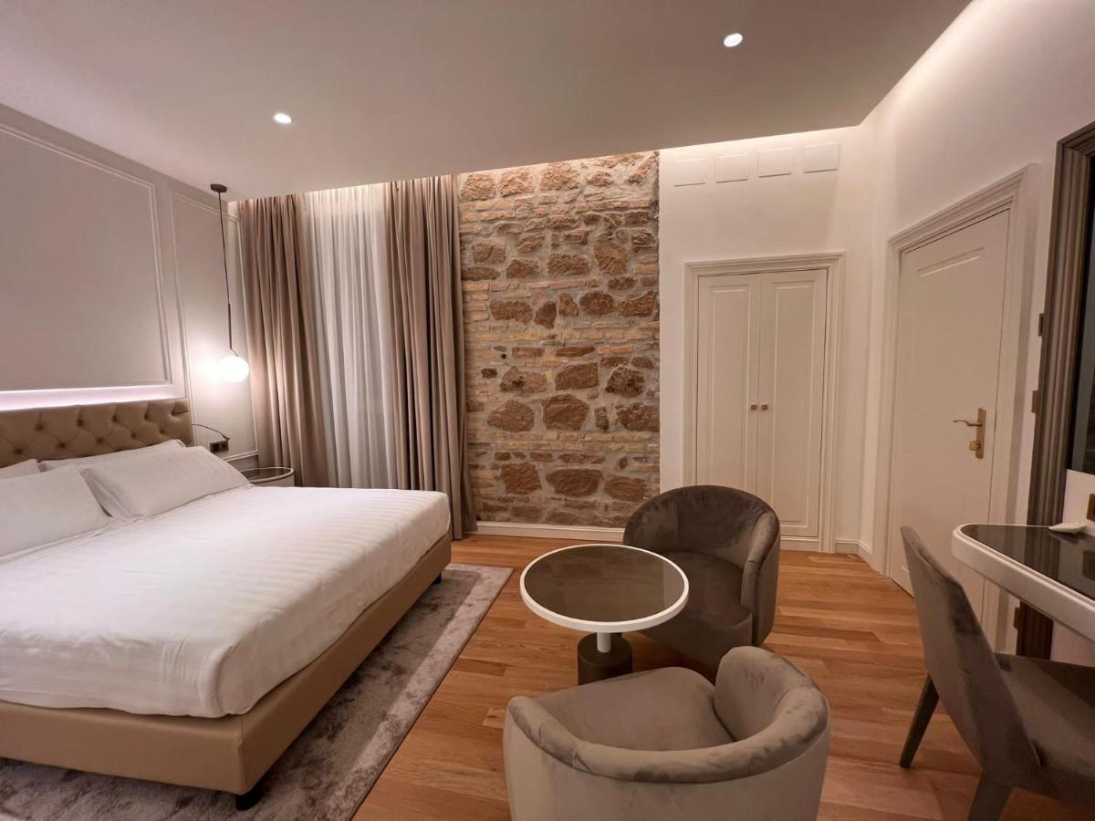 Martina Suites Řím Exteriér fotografie