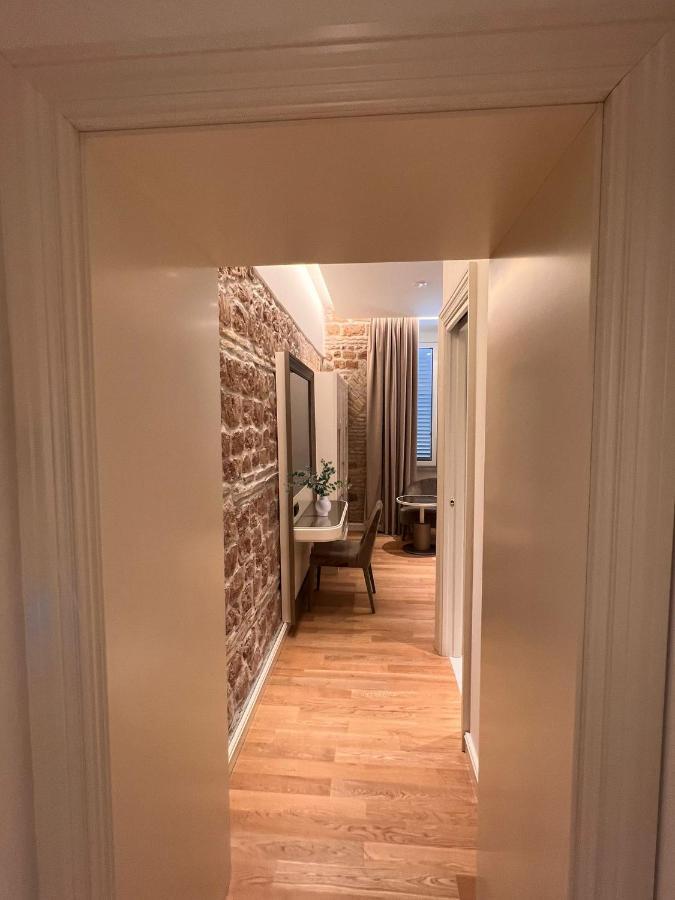 Martina Suites Řím Exteriér fotografie