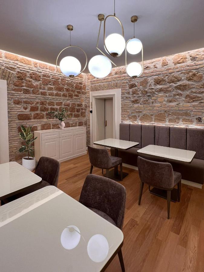 Martina Suites Řím Exteriér fotografie