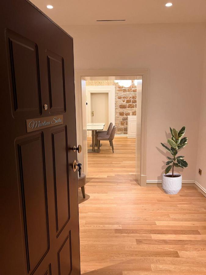 Martina Suites Řím Exteriér fotografie