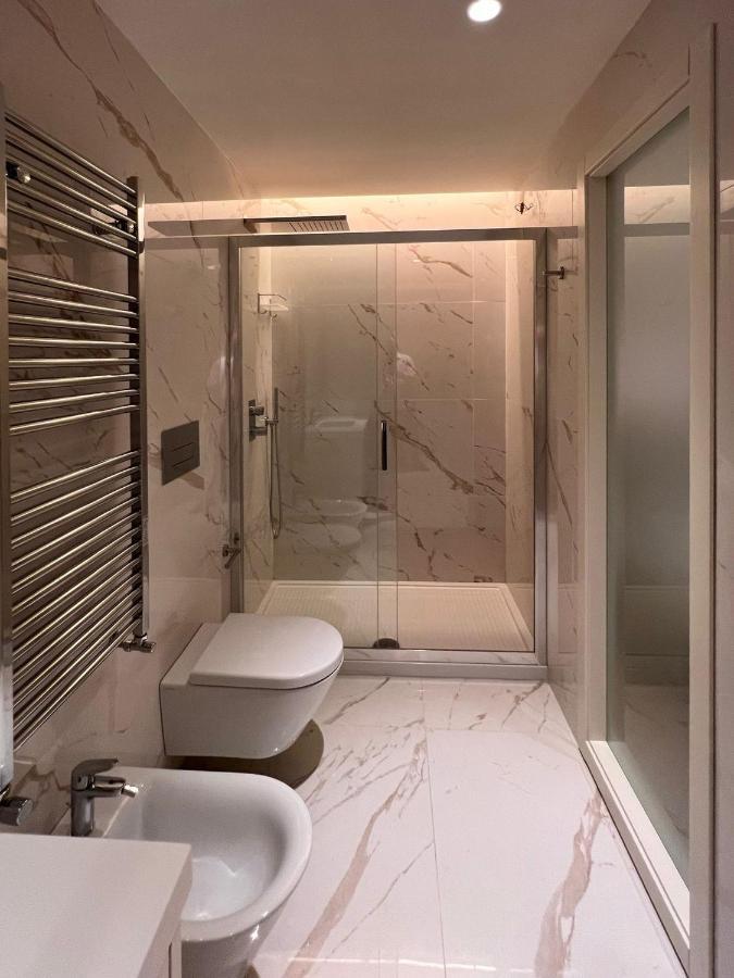 Martina Suites Řím Exteriér fotografie