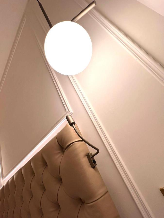 Martina Suites Řím Exteriér fotografie