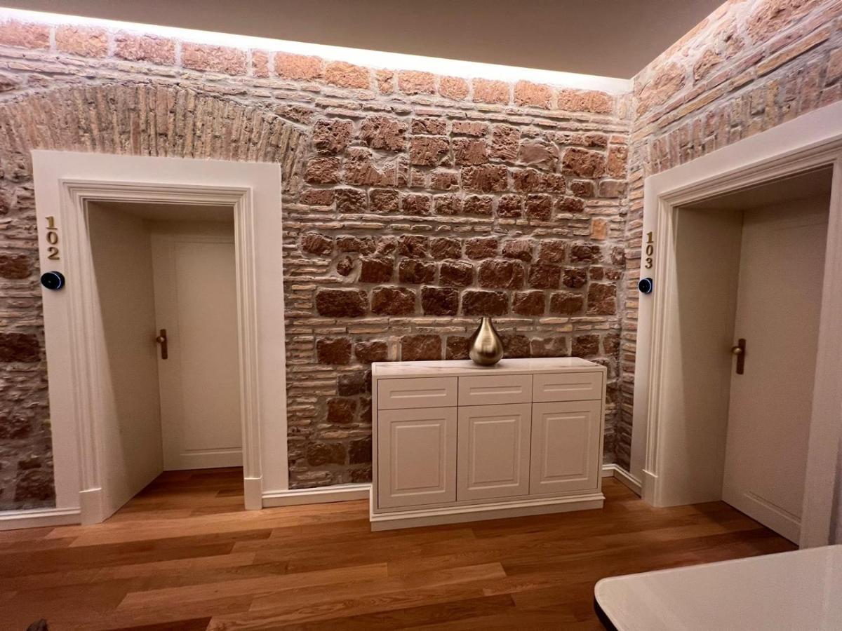 Martina Suites Řím Exteriér fotografie