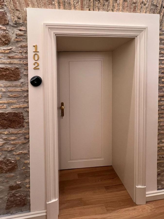 Martina Suites Řím Exteriér fotografie