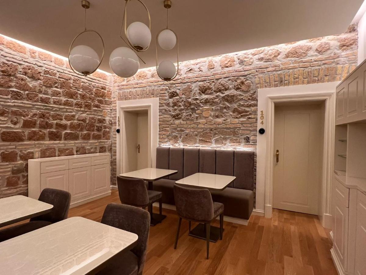 Martina Suites Řím Exteriér fotografie