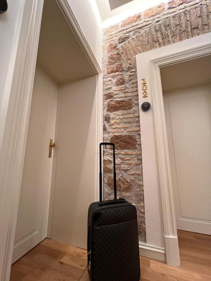 Martina Suites Řím Exteriér fotografie