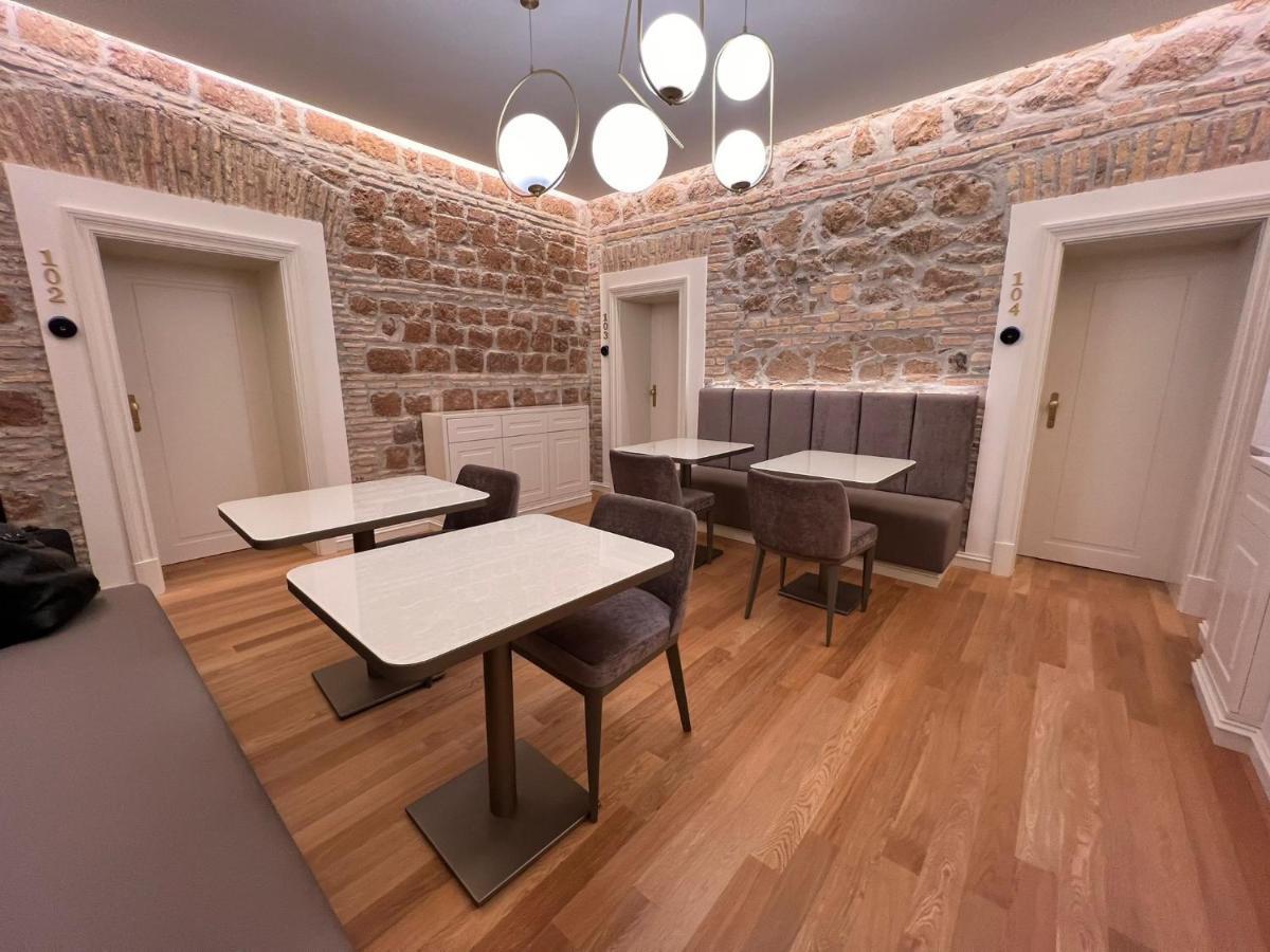 Martina Suites Řím Exteriér fotografie