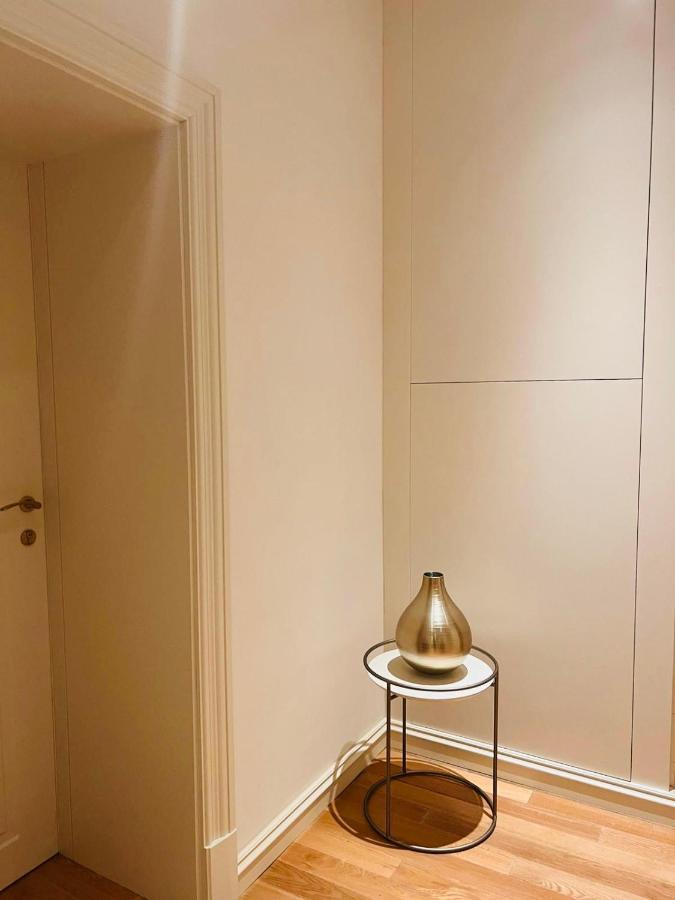 Martina Suites Řím Exteriér fotografie